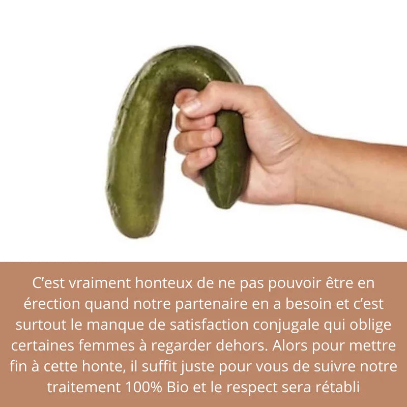 PACK VITALITÉ Faiblesse sexuel, Ejaculations précoce ( (Aloe Berry Nectar + Bee Pollen + Multi-Maca )