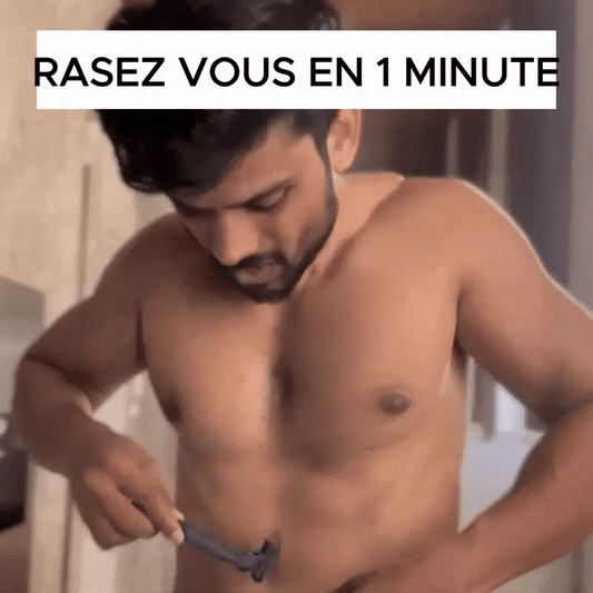 Spray épilatoires Anti-Poils – Une peau douce en 5 Minutes