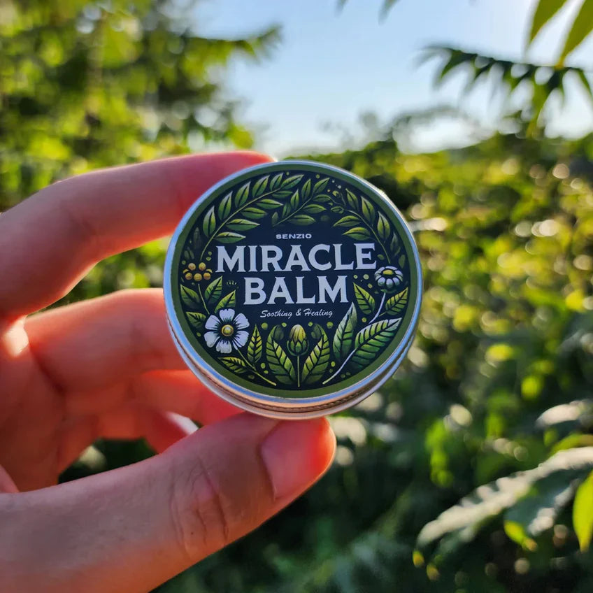 Miracle Balm - Libérez-vous des Douleurs et Retrouvez des Jambes Légères avec le Baume Miracle!