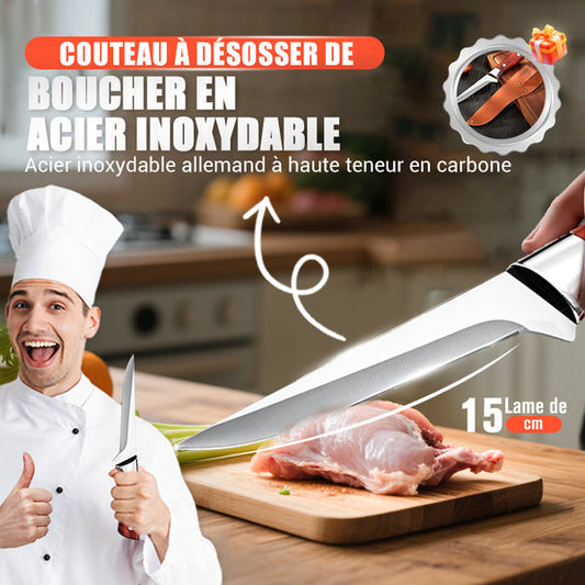 Couteaux SAM : L'Excellence Japonaise à Votre Portée