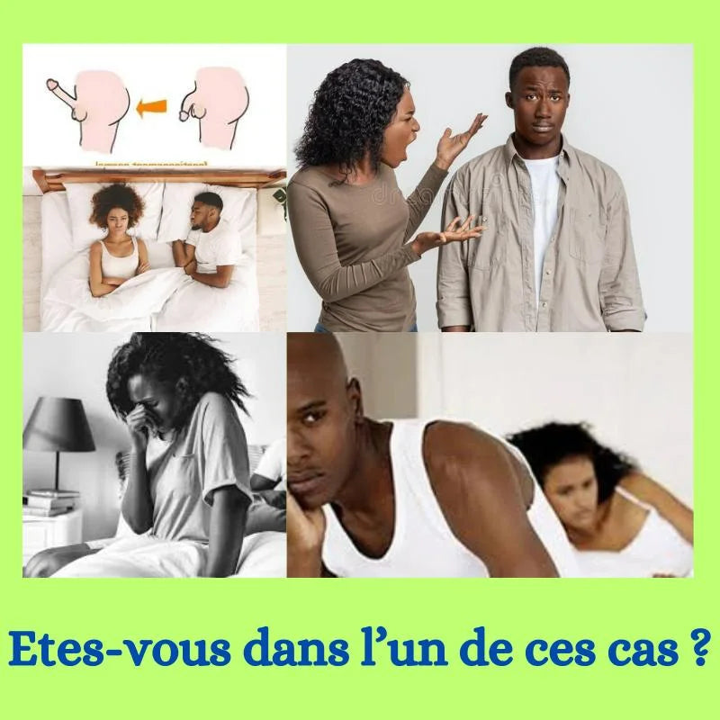 PACK VITALITÉ Faiblesse sexuel, Ejaculations précoce ( (Aloe Berry Nectar + Bee Pollen + Multi-Maca )
