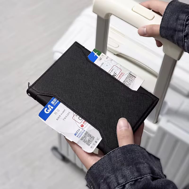 PORTE PASSEPORT PREMIUM  ⭐⭐⭐⭐⭐