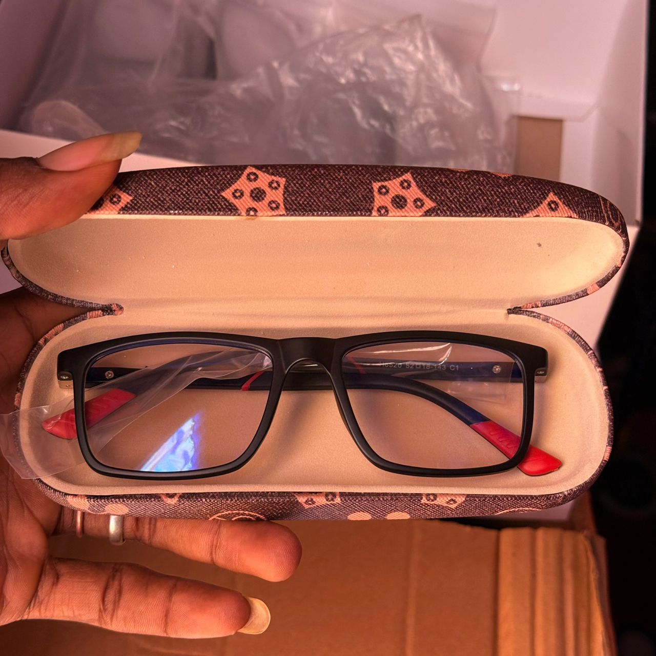 🕶️ Lunettes Photochromiques  Vision 360° Anti-Lumière Bleue flexible