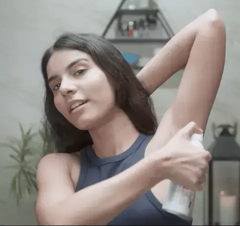 Spray épilatoires Anti-Poils – Une peau douce en 5 Minutes